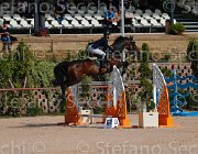 DA RIOS ULTIMATE CampITA2013- S5 8912 : Campionati Italiani 2013, Cattolica, DA RIOS AUGUSTO, Horse Riviera Resort, ULTIMATE, foto di Stefano Secchi ©